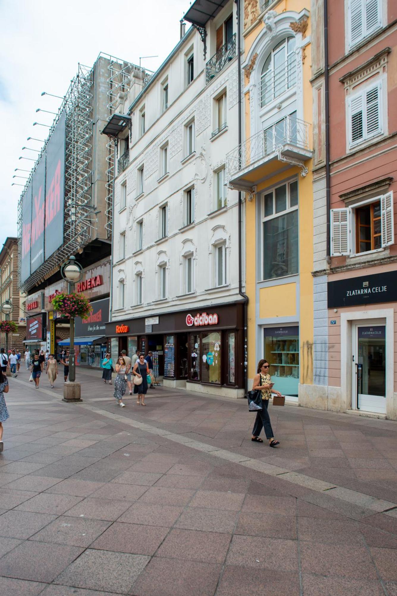 Tisa & Neo Rijeka Exterior foto